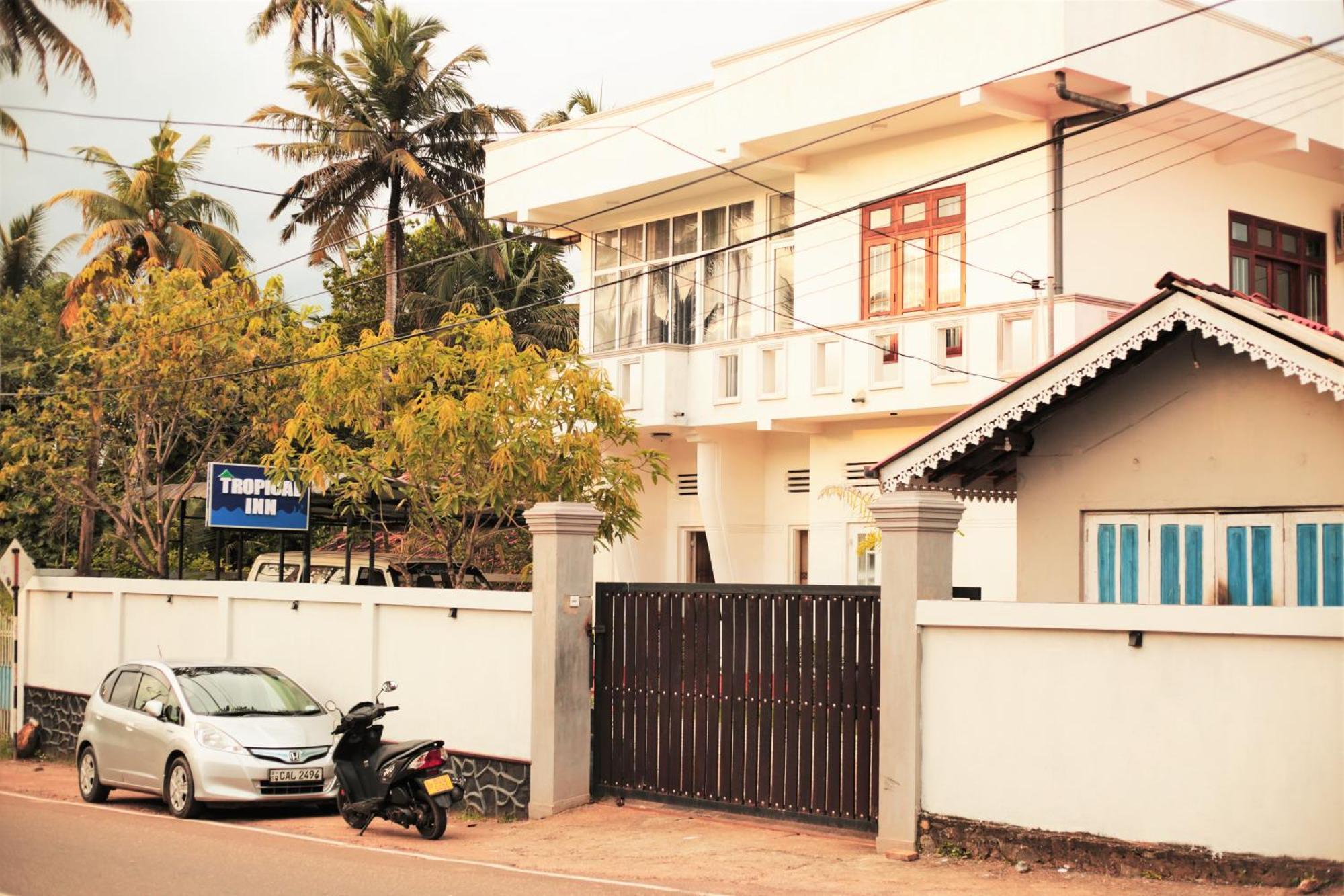 Tropical Inn Mirissa Exterior photo